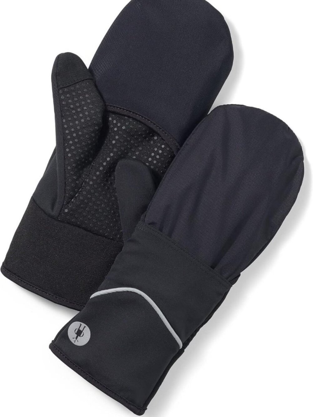 Unisex Active Fleece Wind Mittens for Outdoor Sports & Cold Weather Protection
